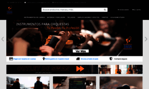Swanmusic.com.ar thumbnail