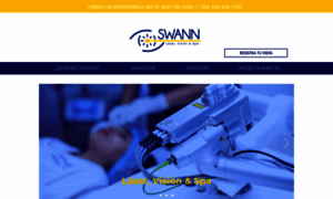 Swanninstituto.com thumbnail