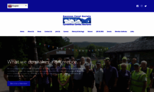 Swanseacanalsociety.com thumbnail