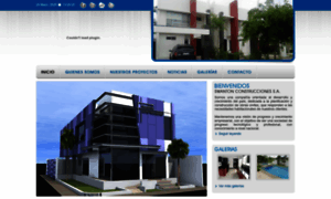 Swantonconstrucciones.com.ec thumbnail