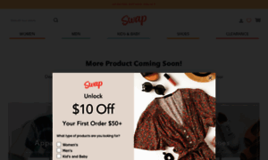 Swap.com thumbnail