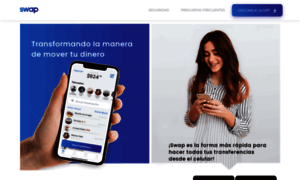 Swapme.mx thumbnail