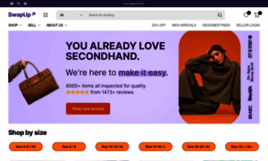 Swapup.com.au thumbnail