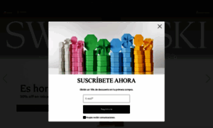 Swarovski.cl thumbnail