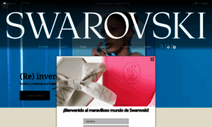 Swarovski.com.ar thumbnail