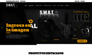 Swat-store.com thumbnail