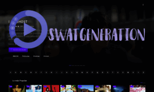 Swatgeneration.com thumbnail