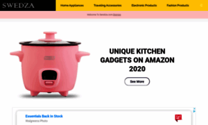 Swedza.com thumbnail