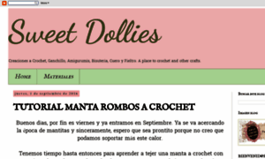 Sweet-dollies.blogspot.com.es thumbnail