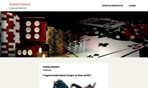 Sweet-itch.org thumbnail