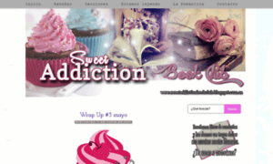 Sweetaddictionbookclub.blogspot.mx thumbnail