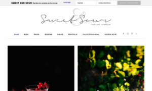 Sweetandsour.es thumbnail