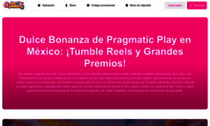 Sweetbonanzaslot-mx.com thumbnail