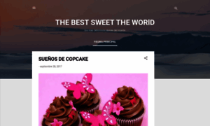 Sweetcandybest.blogspot.com thumbnail