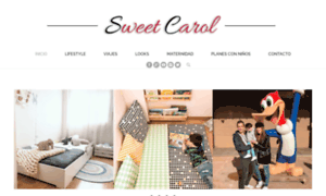 Sweetcarolblog.blogspot.com.es thumbnail