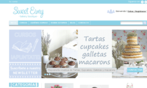 Sweeteimy.com thumbnail