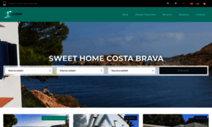 Sweethomecostabrava.com thumbnail