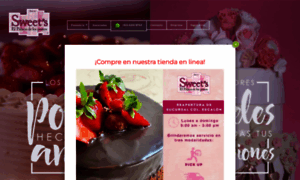 Sweets.com.sv thumbnail