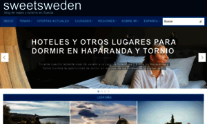 Sweetsweden.com thumbnail