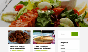 Sweetter.net thumbnail