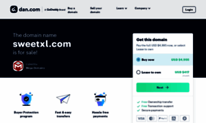 Sweetxl.com thumbnail