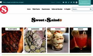 Sweetysalado.com thumbnail