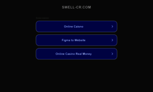 Swell-cr.com thumbnail