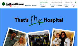 Swgeneral.com thumbnail