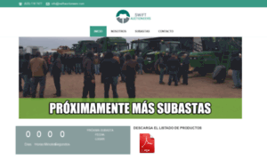 Swiftauctioneers.com thumbnail