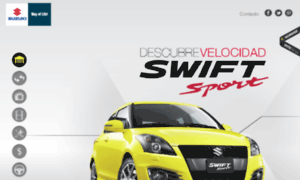 Swiftsport.com.mx thumbnail