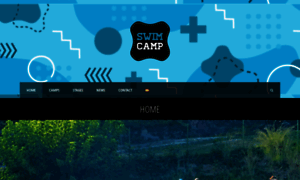 Swim-camp.com thumbnail