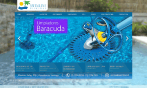 Swimline.cl thumbnail
