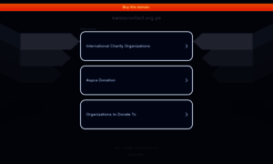Swisscontact.org.pe thumbnail