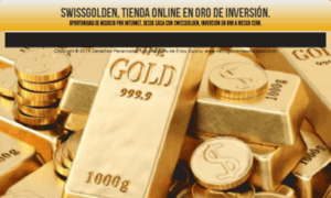 Swissgoldenteam24gold.com thumbnail