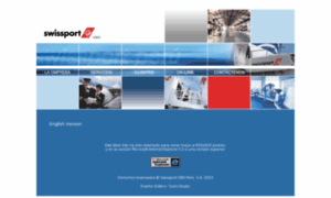 Swissport.com.pe thumbnail