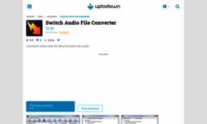 Switch-audio-file-converter.uptodown.com thumbnail