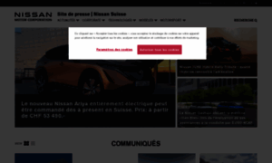 Switzerland.nissannews.com thumbnail