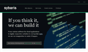 Sybarisanalytics.com thumbnail