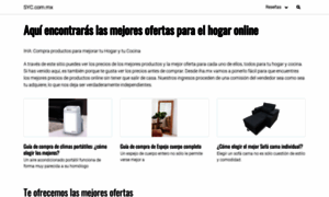 Syc.com.mx thumbnail
