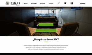 Sycinversiones.com thumbnail