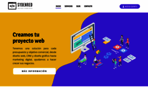 Sydenred.es thumbnail