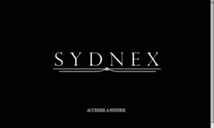 Sydnex.com thumbnail