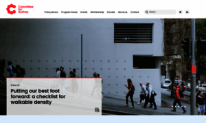 Sydney.org.au thumbnail