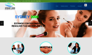 Sydney2000.com.mx thumbnail