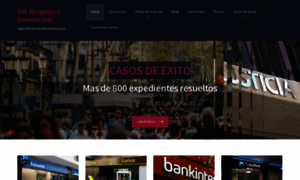 Sye-abogados.es thumbnail