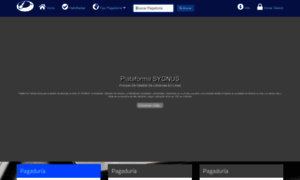 Sygnus.co thumbnail