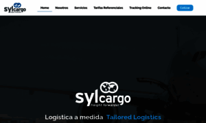 Sylcargo.com thumbnail