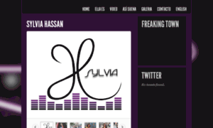 Sylviahass.com thumbnail