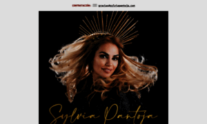 Sylviapantoja.com thumbnail