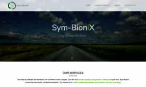Sym-bionix.com thumbnail